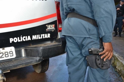 Crime ocorreu durante assalto no bairro América (Foto: Arquivo/Portal Infonet)