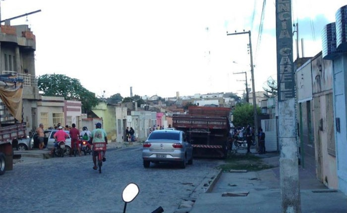 Polícia Civil deflagra Operação Baixada em Itabaiana (Foto: Portal Itnet)