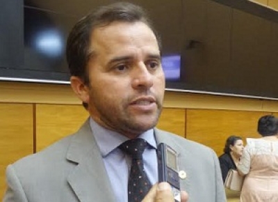Deputado estadual Jairo de Glória (Foto: Assessoria Jairo de Glória)