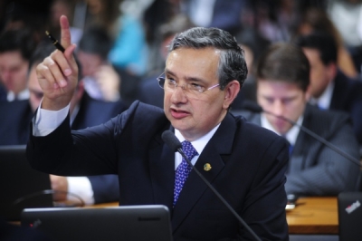 Senador Eduardo Amorim (Foto: Assessoria Eduardo Amorim)