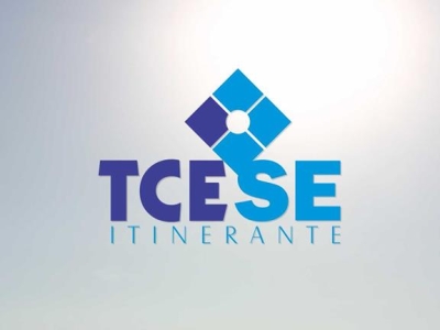 Imagem: Logo TCE/SE Itinerante
