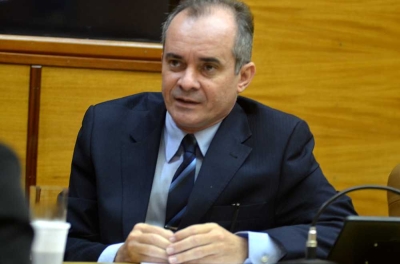 Advogado trabalhista e professor universitário José Alvino (Foto: Jadilson Simões/Agência Alese)