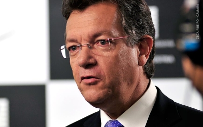 Laércio Oliveira (Imagem: Zeca Ribeiro/Agência Câmara)