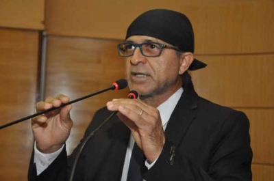 Deputado estadual Moritos Matos (Foto: Jadilson Simões/Agência Alese)