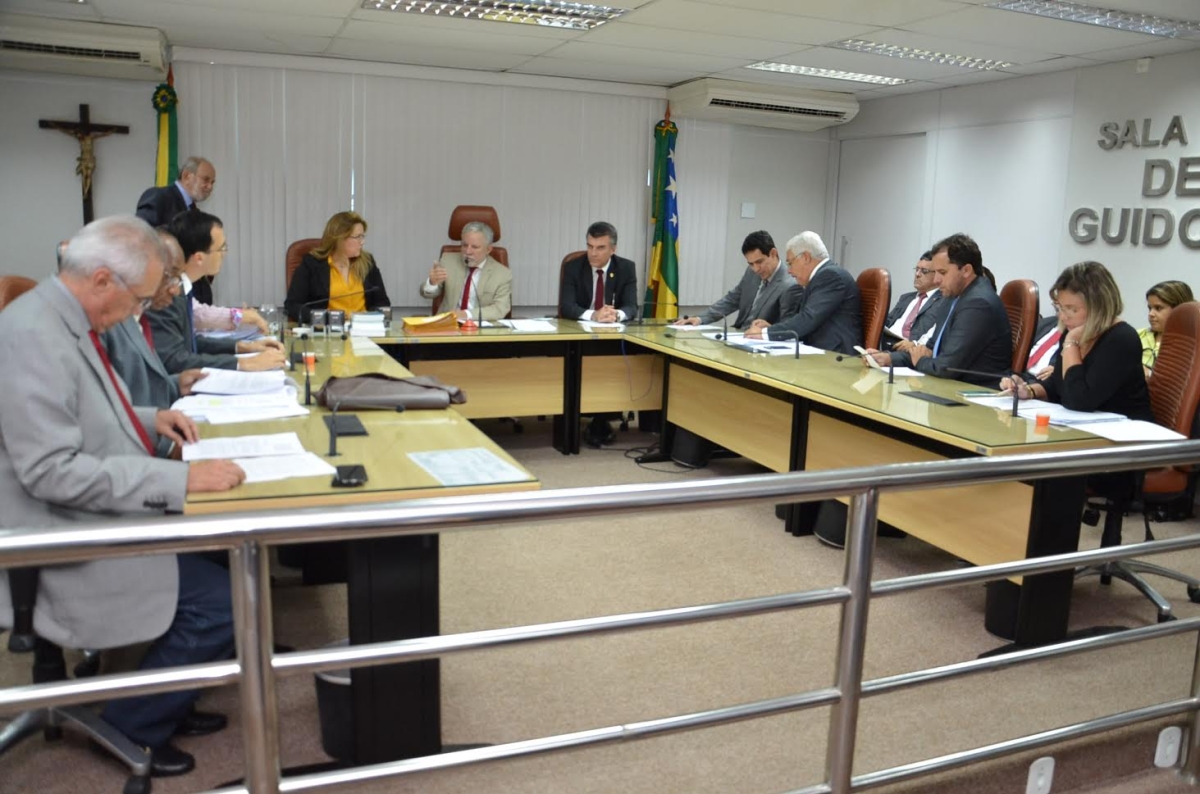 Projeto do MP/Sergipe é aprovado por maioria na Alese (Foto: Jadilson Simões/Agência Alese)