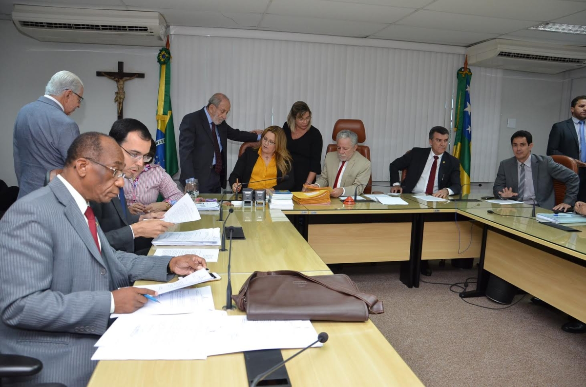 Projetos do Executivo e da Mesa Diretora são aprovados na Alese (Foto: Jadilson Simões/Agência Alese)