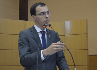 Deputado estadual Georgeo Passos (Foto: Site Georgeo Passos)