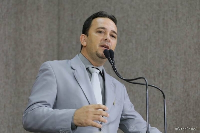 Vereador Fábio Meireles (Foto: Assessoria Fábio Meireles)