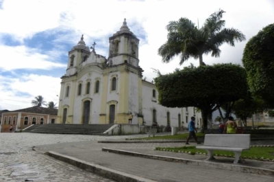 Crime ocorreu em Laranjeiras por volta das 19h (Foto: Portal Infonet)