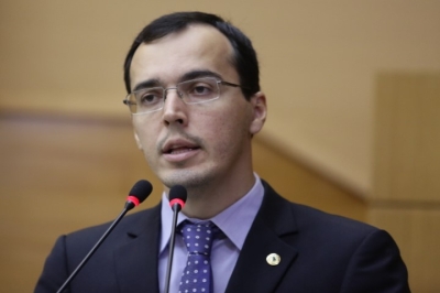 Deputado estadual Georgeo Passos (Foto: Site Georgeo Passos)