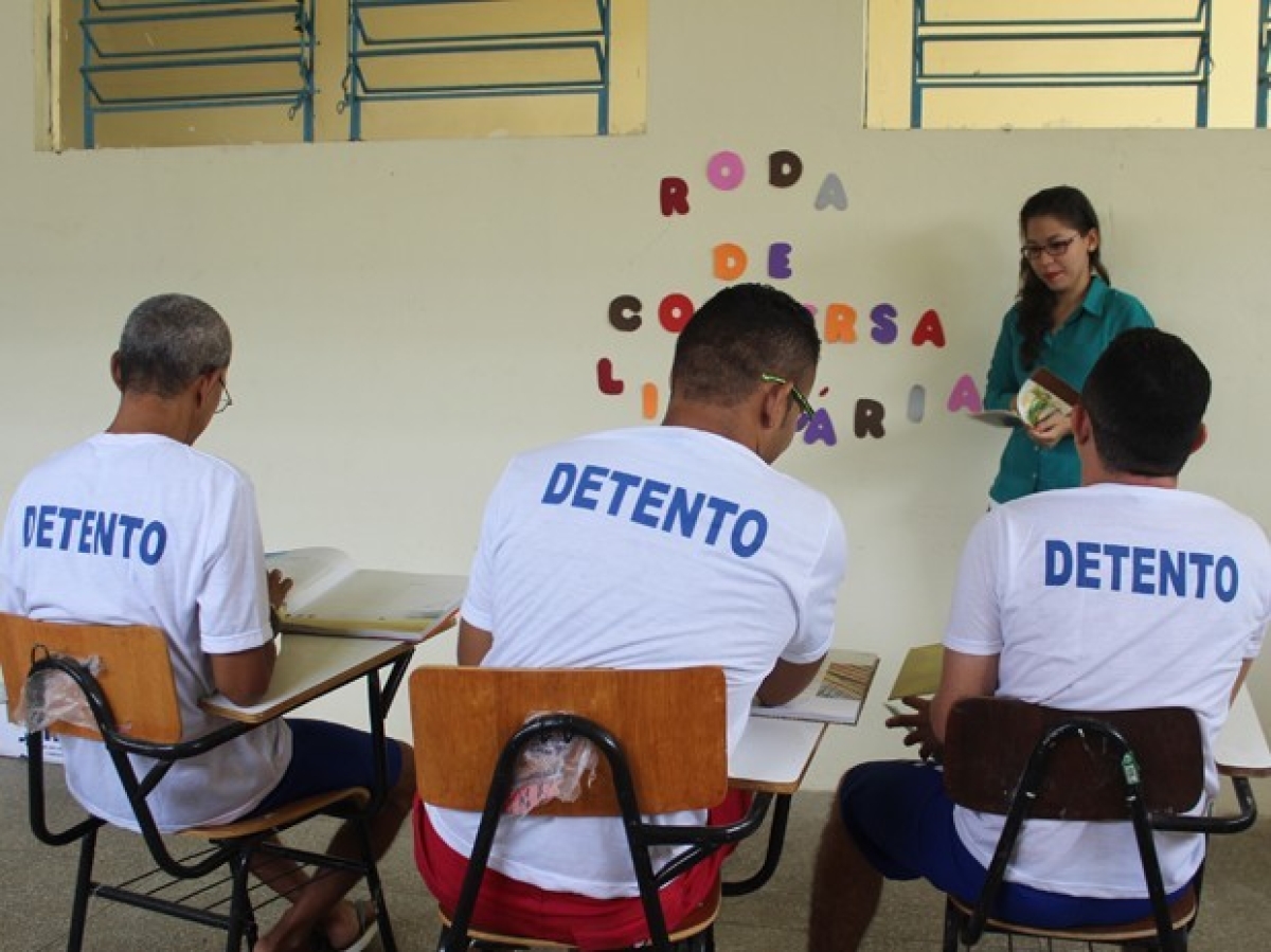 Luciano Pimentel apresenta PL no âmbito dos estabelecimentos penais do Estado (Foto: Divulgação)