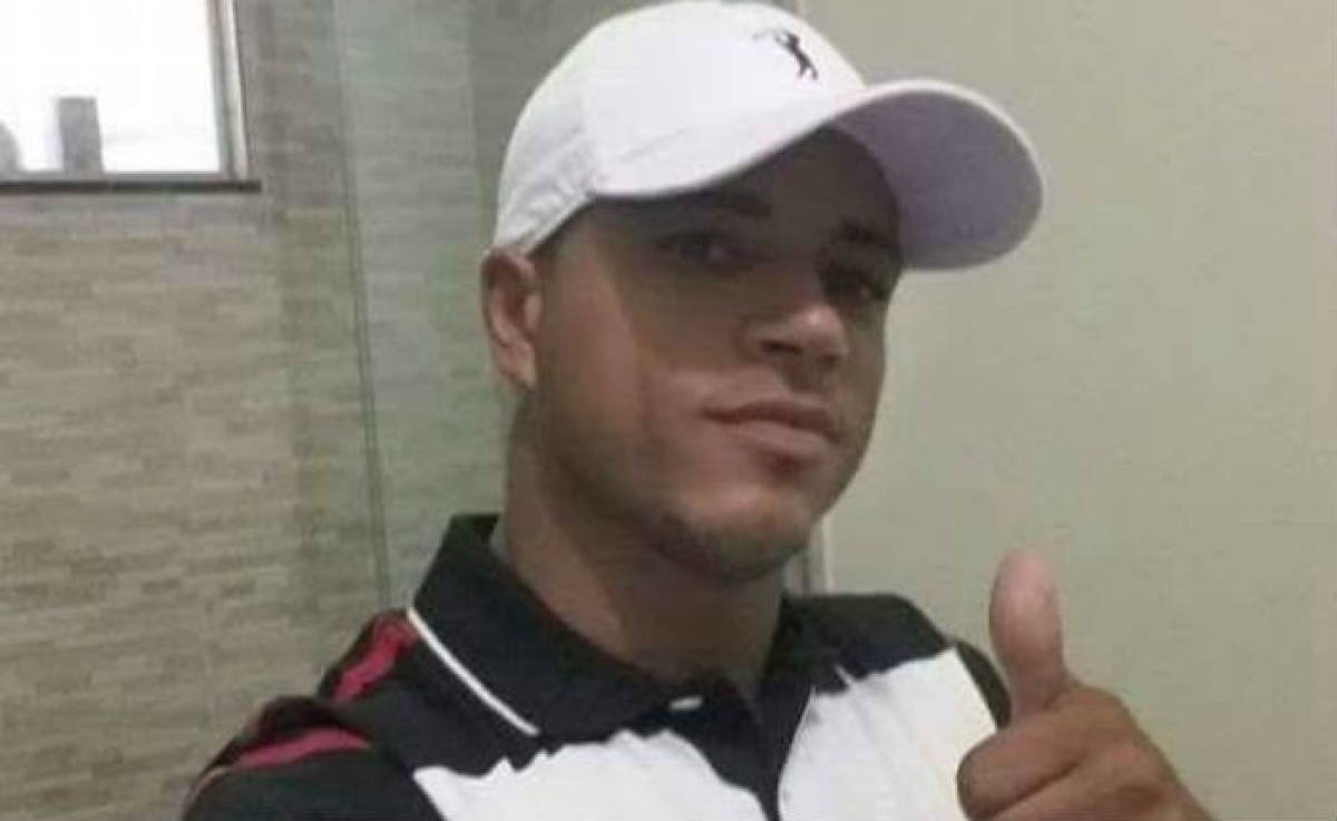 Caminhoneiro Rubens Eduardo (Foto: Portal Itnet)