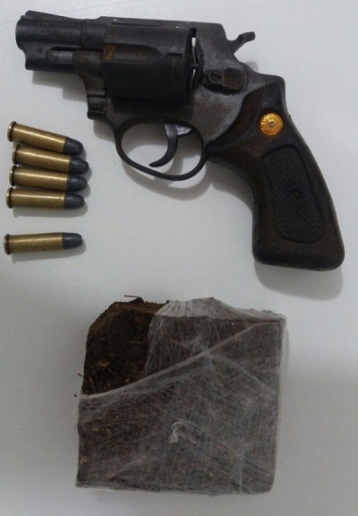 Homem é preso por prática de diversos roubos a carros em Aracaju (Foto: SSP/SE)