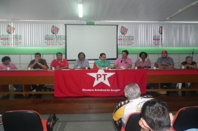 Eleições acontecem neste domingo na sede do Sindicato dos Bancários, em Aracaju (Foto: Arquivo Portal Infonet)
