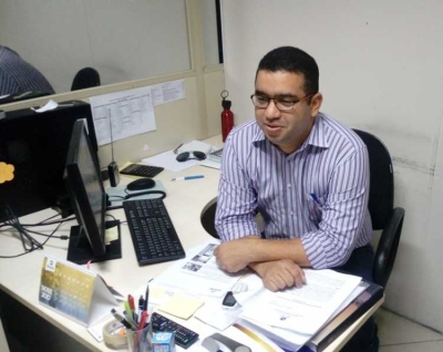 Rossini Espínola diz que a ação faz parte de uma determinação do prefeito Edvaldo Nogueira (Foto: Seplog/Aracaju)
