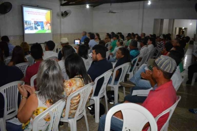 2º encontro dos queijeiros do Alto Sertão sergipano é realizado em Glória (Foto: Pingou Notícias)