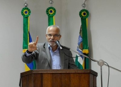 Prefeito de Aracaju, Edvaldo Nogueira (PCdoB) - (Foto arquivo: Janaína Santos)