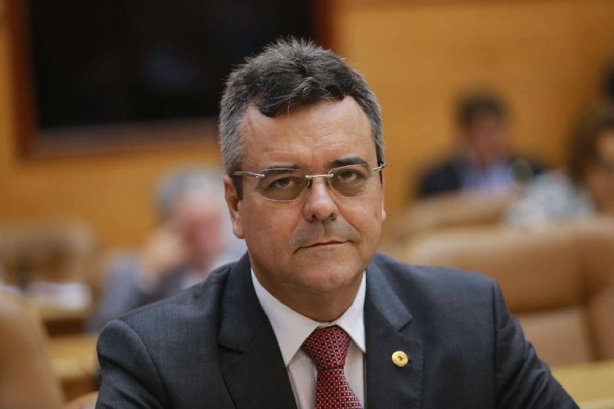 Luciano Pimentel pede cruzada para salvar Petrobras em Sergipe (Foto de arquivo: César de Oliveira)