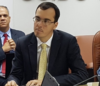 Deputado estadual Georgeo Passos (Foto: Site Georgeo Passos)