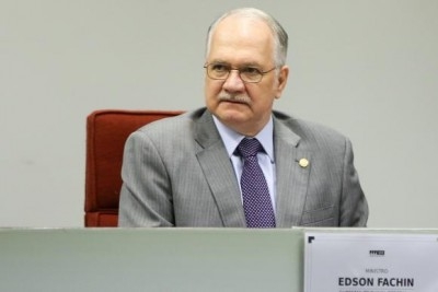 Edson Fachin, relator da Operação Lava Jato (Foto: Arquivo/Marcelo Camargo/Agência Brasil)