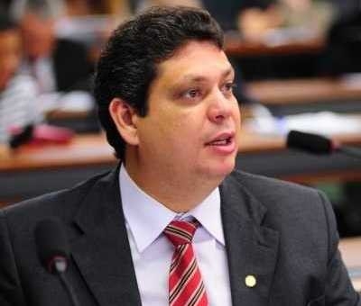 Secretário nacional de Finanças do PT, Márcio Macêdo (Foto: Arquivo/Saulo Cruz/Câmara dos Deputados))