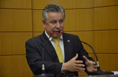 Presidente da OAB/SE, Henri Clay Andrade (Foto: Jadílson Simões/Agência Alese)
