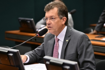Deputado Laercio Oliveira (Foto: Assessoria Laércio Oliveira)