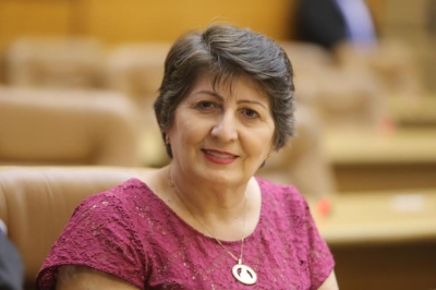 Deputada Maria Mendonça (Foto: Assessoria Maria Mendonça)