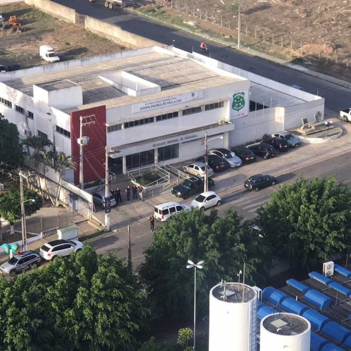 Polícia deflagra Operação Irmãos Metralha para prender envolvidos em crimes de tráfico de drogas e roubos em Itabaiana (Foto: SSP/SE)