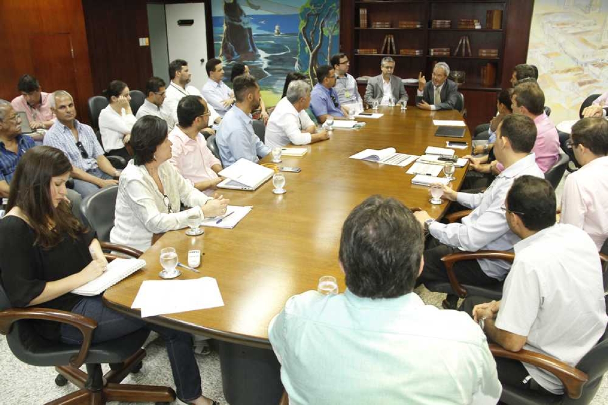 TCE/Sergipe faz esclarecimentos sobre entrega da prestação de contas das prefeituras (Foto: TCE/SE)