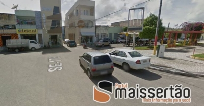 Assalto triplo contra adolescentes assusta moradores em Glória (Foto: Portal Mais Sertão)