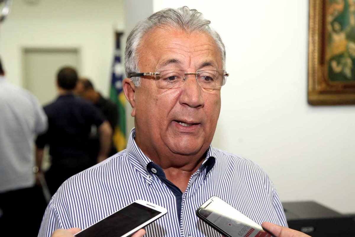 Estado e Prefeitura conversaram sobre ações conjuntas que visam a melhoria na prestação de serviços no Hospital Cirurgia / Fotos: André Moreira/ASN