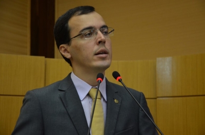 Deputado estadual Georgeo Passos (Foto: Site Georgeo Passos)