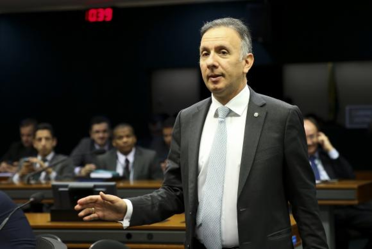 Para Aguinaldo Ribeiro, uma ampla maioria deve aprovar a reforma da Previdênca na comissão especial da Câmara (Foto: Arquivo/Marcelo Camargo/Agência Brasil)
