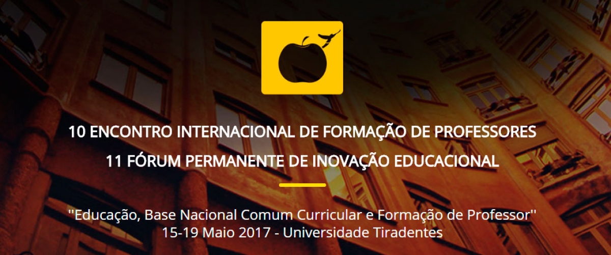10º Encontro Internacional de Formação de Professores (Imagem: Divulgação)