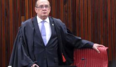 O ministro Gilmar Mendes disse que, se a Corte cedesse à pressão do MPF, deixaria de ser Supremo Tribunal (Foto: Arquivo/Antonio Cruz/Agência Brasil)