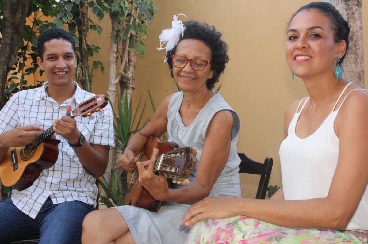Sambas e boleros acontece dia 12 no Café da Gente (Foto: Assessoria do Evento)