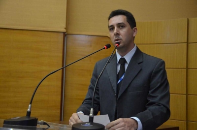 Funcionário da Deso, José Gabriel Almeida (Foto: Jadílson Simões/Agência Alese)