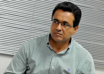 Luiz Roberto assume presidência da Emsurb. Prefeitura de Aracaju fará novo contrato emergencial do Lixo (Foto: Janaína Santos/PMA)