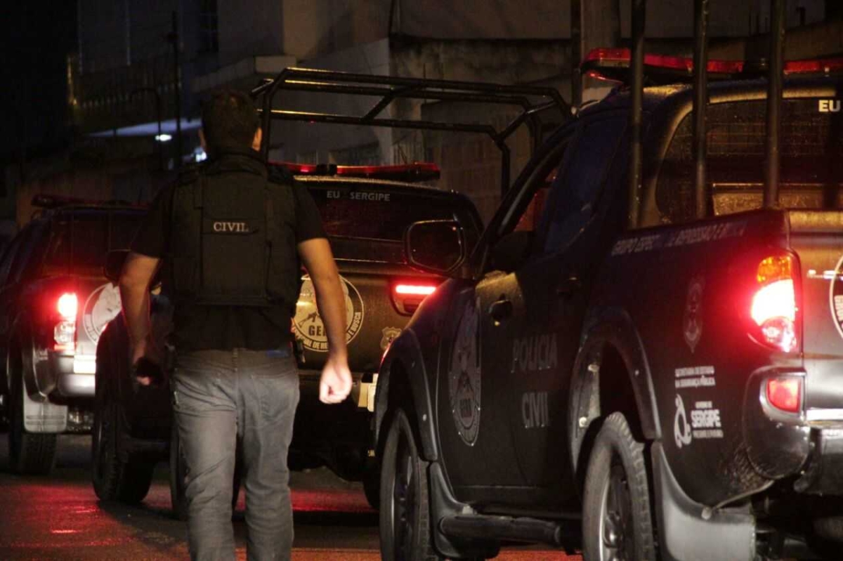Governo de Sergipe promove profissionais da Polícia Civil (Foto: SSP/SE)