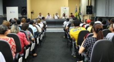 Os servidores estavam cedidos ao município de Aracaju (Foto: SES/SE)