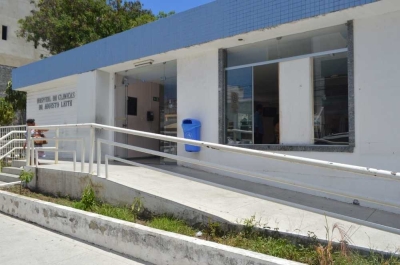 Hospital de Cirurgia é referência no Estado em neurocirurgias (Foto: Arquivo/Portal Infonet)