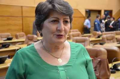 Deputada estadual Maria Mendonça (Foto: Assessoria Maria Mendonça)