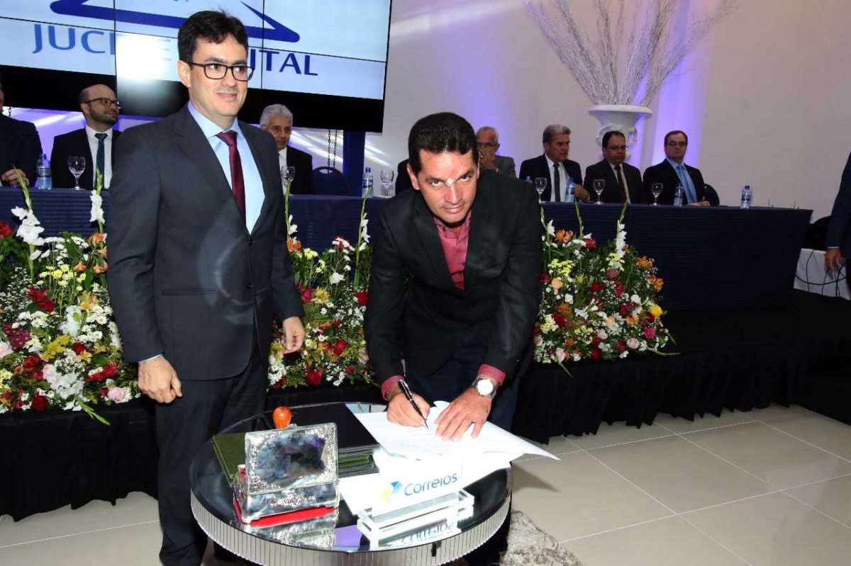 Boquim volta a ter escritório regional da Jucese (Foto: Tarcísio Dantas/Prefeitura de Boquim)