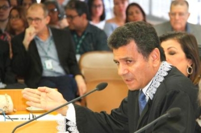 Colegiado ratificou a medida cautelar expedida pelo conselheiro Ulices Andrade (Foto: Cleverton Ribeiro/SE)