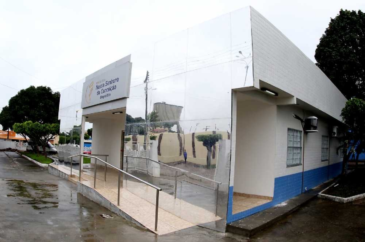O Hospital de Lagarto ficou fechado por quase 50 dias (Foto: Ascom/AHS)
