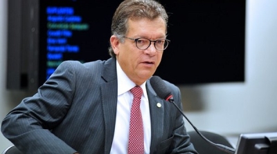 Deputado federal Laércio Oliveira (Foto Assessoria Laércio Oliveira)
