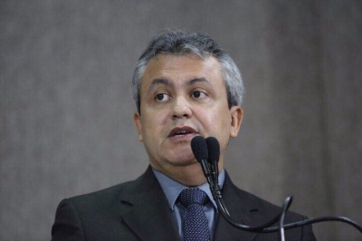 Vereador Elber Batalha (Foto: César de Oliveira)