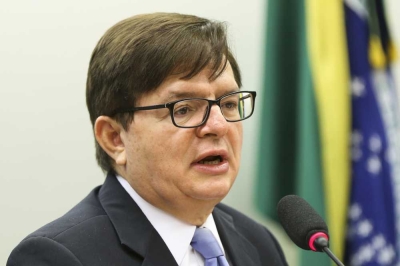 O ministro Herman Benjamin, do TSE (Foto: Arquivo/Agência Brasil)