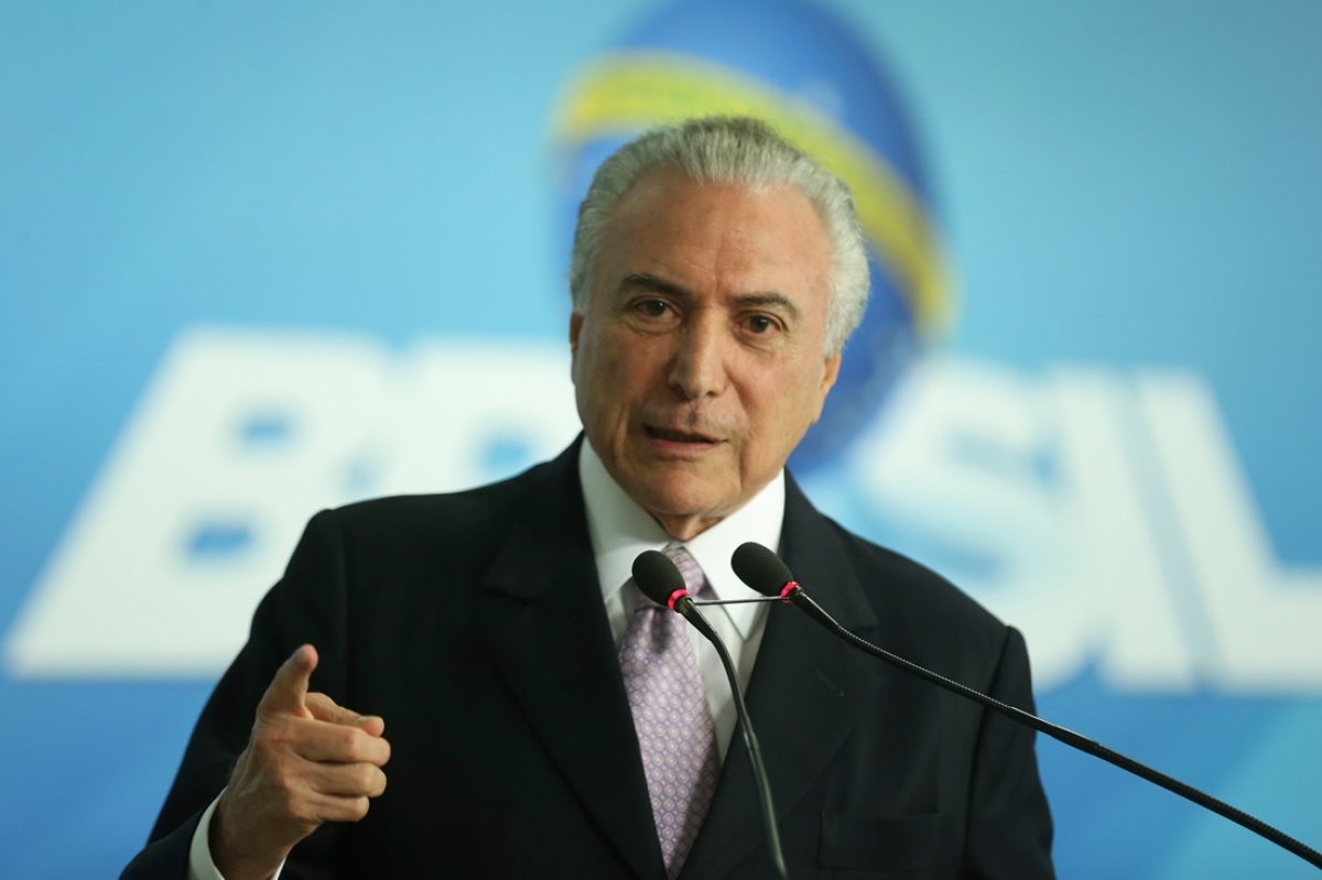 Presidente Michel Temer  (Foto arquivo: Valter Campanato/Agência Brasil)
